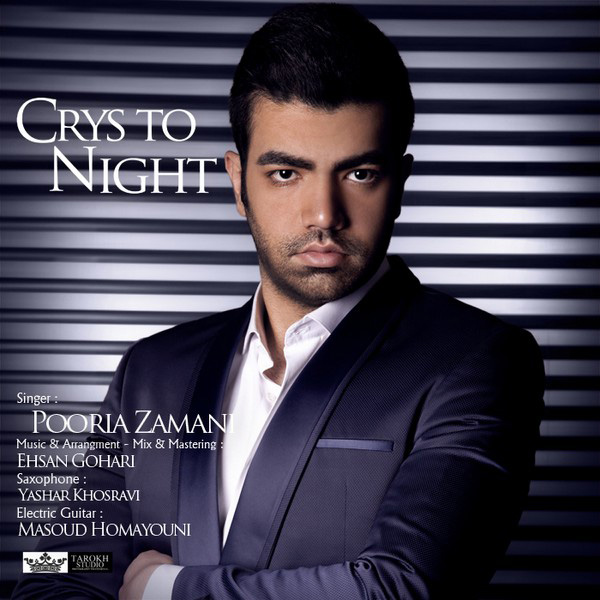 Pooria Zamani - Crys To Night