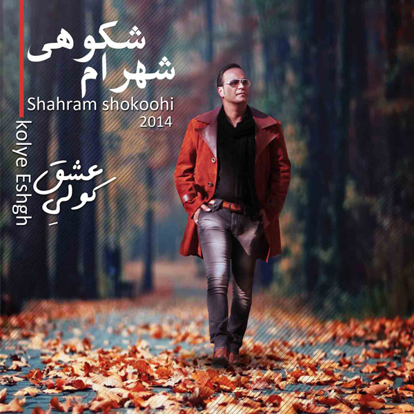 Shahram Shokoohi - Angizeh