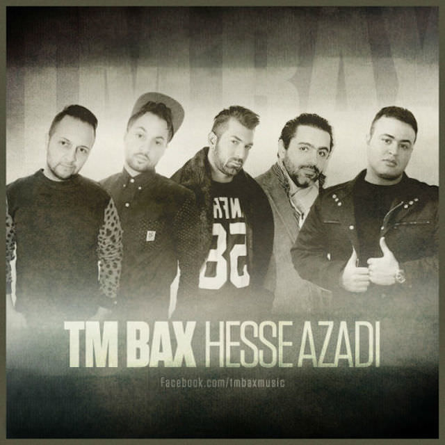 TM Bax - Hesse Azadi