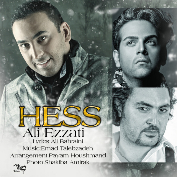 Ali Ezzati - Hess