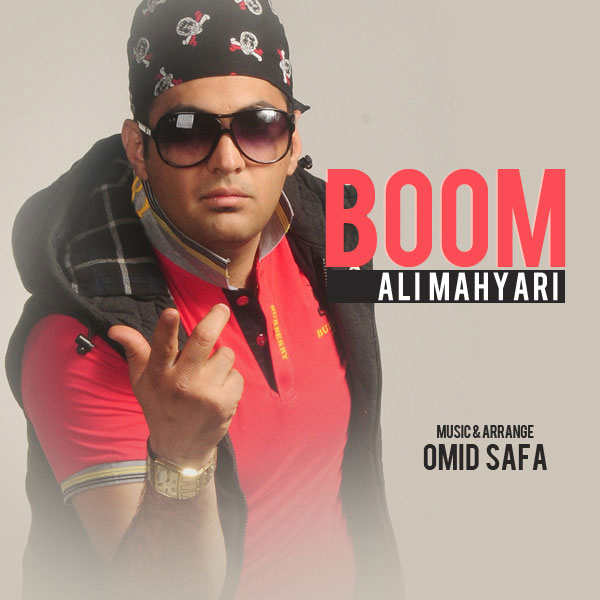 Ali Mahyari - Boom