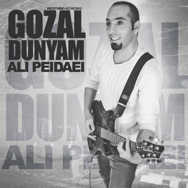 Ali Peidaei - Gozal Dunyam