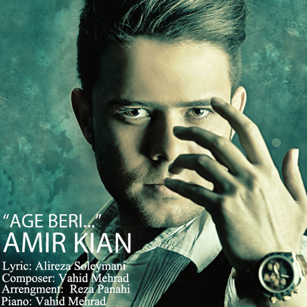 Amir Kian - Age Beri