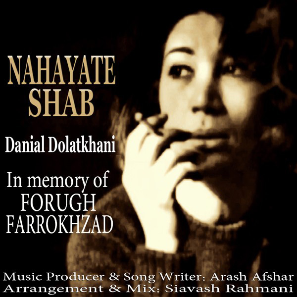 Danial Dolatkhani - Nahayate Shab