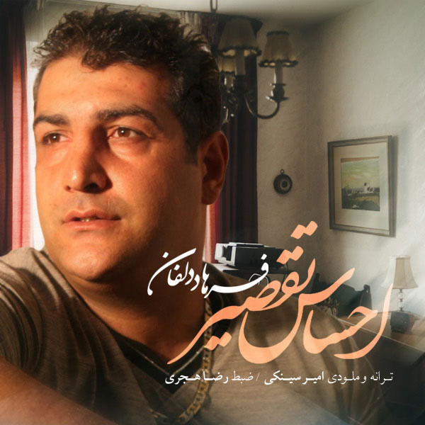 Farhad Delfan - Ehsase Taghsir
