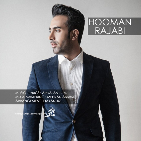 Hooman Rajabi - Chera Beshkanam Deleto