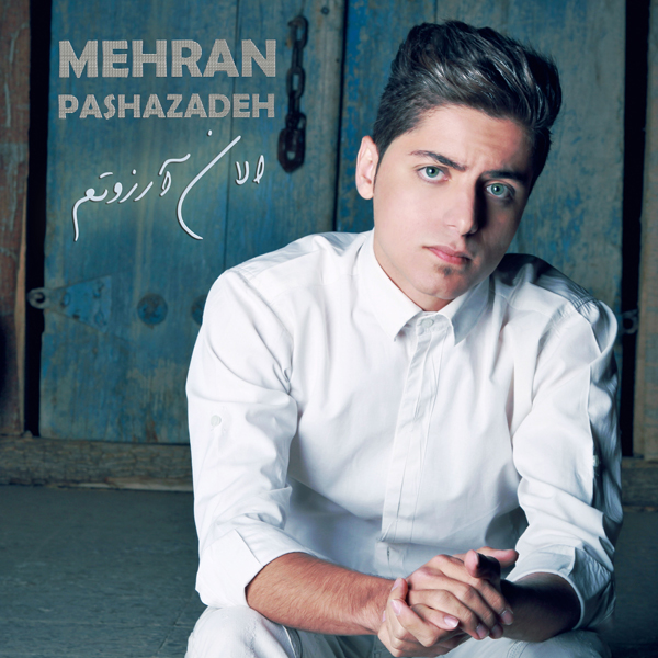Mehran Pashazadeh - 'Alan Arezootam'