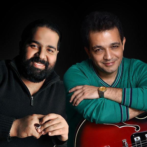 Omid Hojjat & Reza Sadeghi - Ye Rooz Az Pishe To Miram
