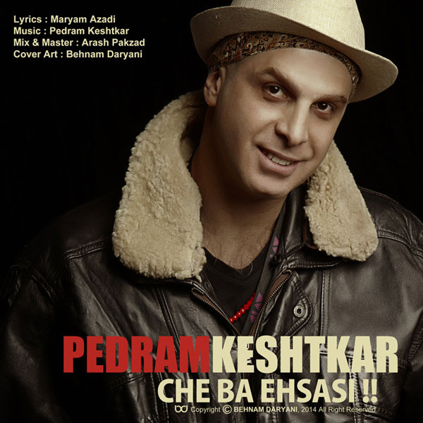 Pedram Keshtkar - Che Ba Ehsasi