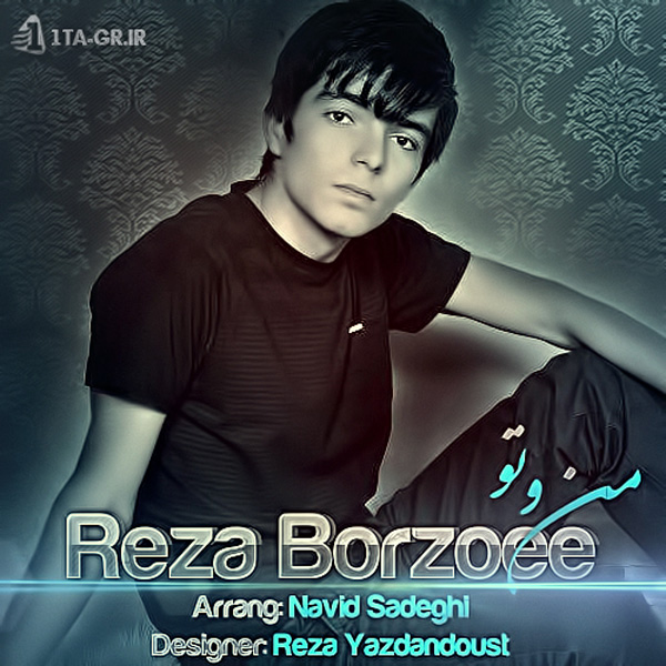 Reza Borzoee - Mano To