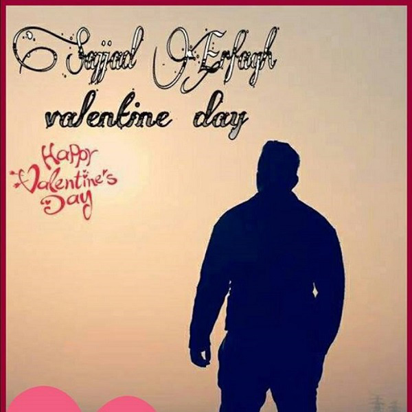 Sajjad Erfagh - Valentine Day