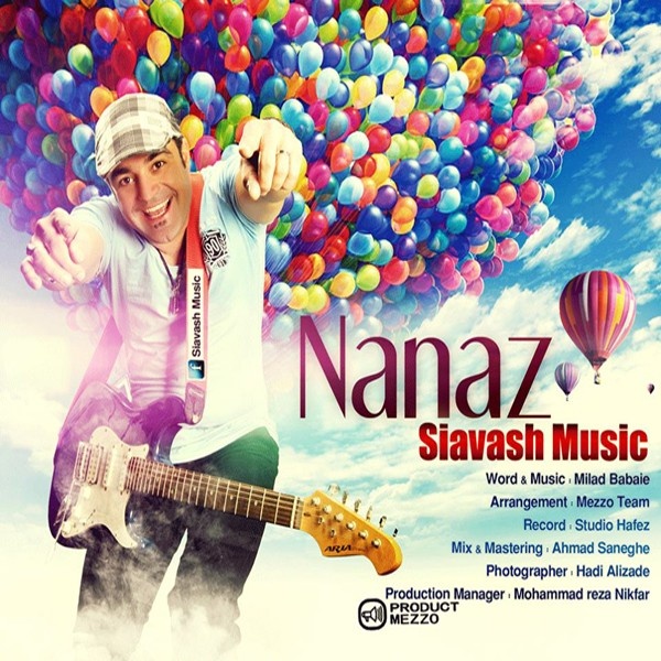 Siavash Music - Nanaz