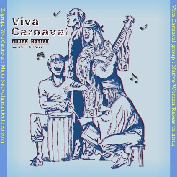 Viva Carnaval - Mujer Nativa