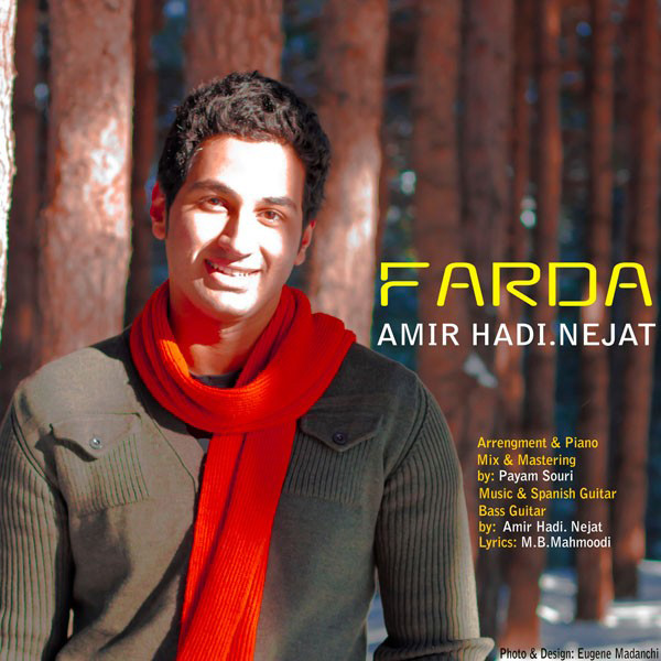 Amir Hadi Nejat - Farda