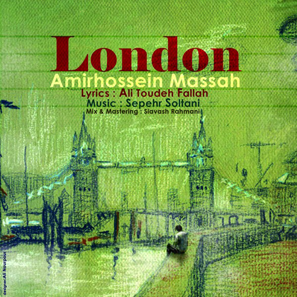 Amirhossein Massah - London