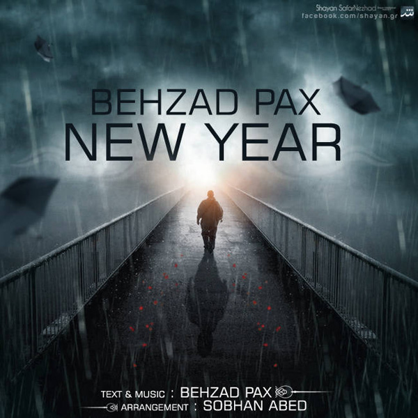 Behzad Pax - New Year