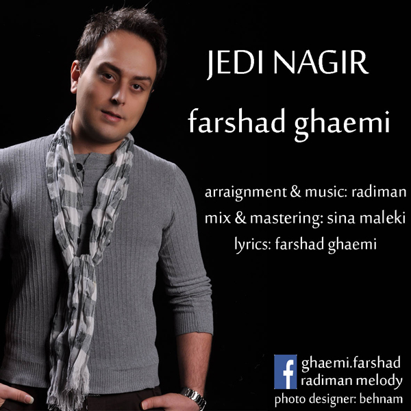 Farshad Ghaemi - Jedi Nagir