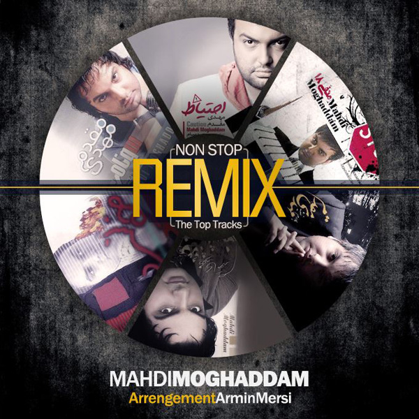 Mehdi Moghaddam - The Top Tracks (Remix)