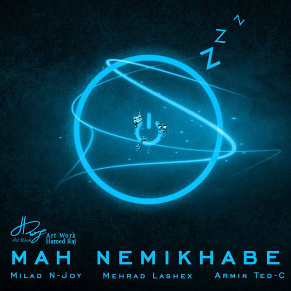 N-Joy - Mah Nemikhabe (Ft Lashex & Ted-C)