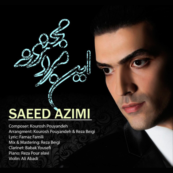 Saeed Azimi - In Mard Majnoone