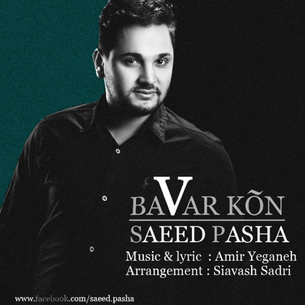 Saeed Pasha - Bavar Kon