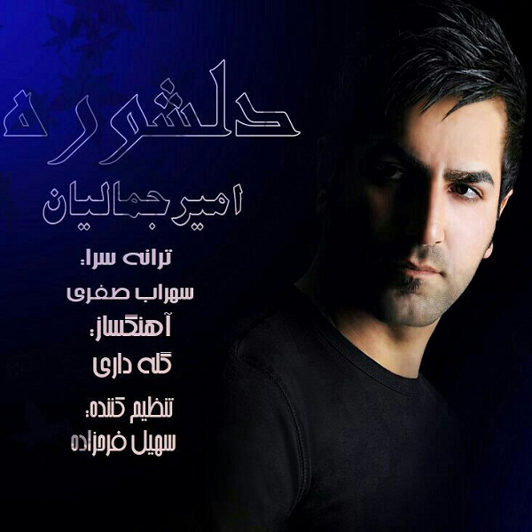 Amir Jamaliyan - Delshoreh