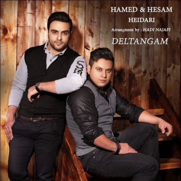 Hesam Heydari - Deltangam (Ft Hamed Heydari)