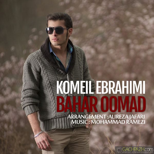 Komeil Ebrahimi - Bahar Amad