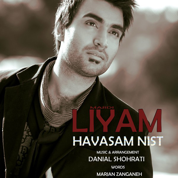 Liyam Majidi - Havasam Nist