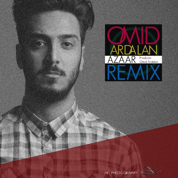Omid Ardalan - Azaar (Remix)
