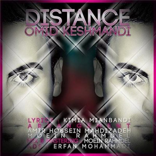 Omid Keshmandi - Distance