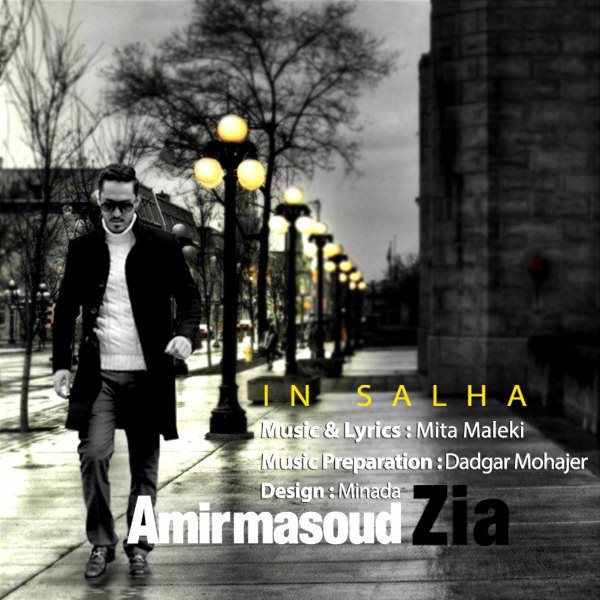 Amir Masoud Zia - 'In Salha'