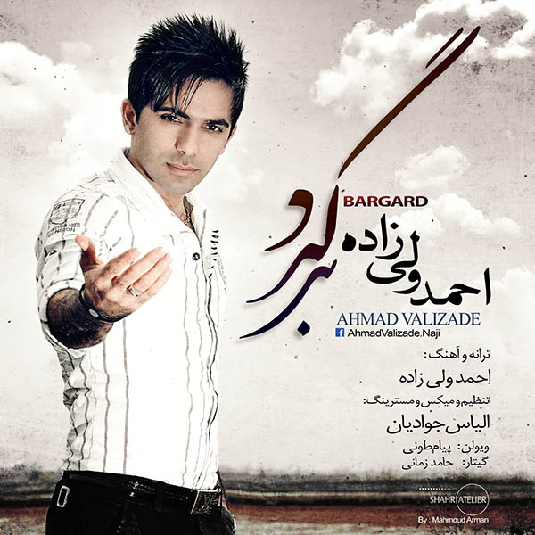 Ahmad Valizade - 'Bargard'