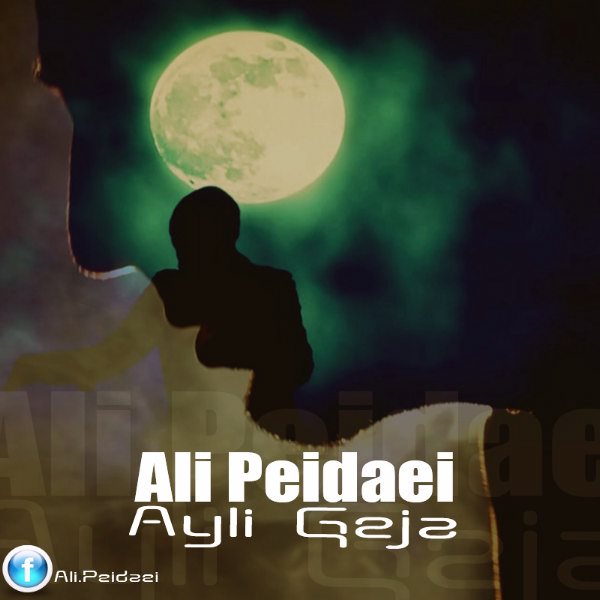 Ali Peidaei - 'Ayli Geja'