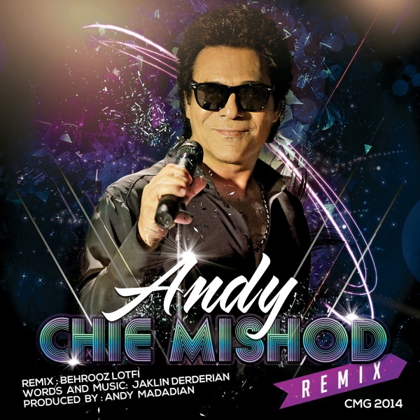 Andy - 'Chie Mishod (Remix)'