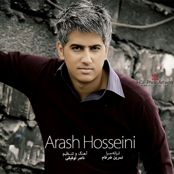 Arash Hosseini - 'Faal'