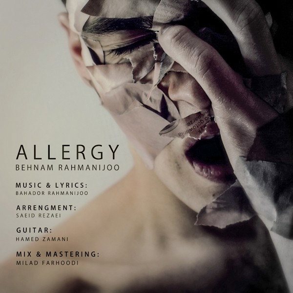 Behnam Rahmanijoo - 'Allergy'