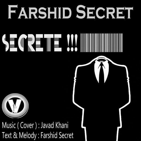 Farshid Secret - 'Secrete'
