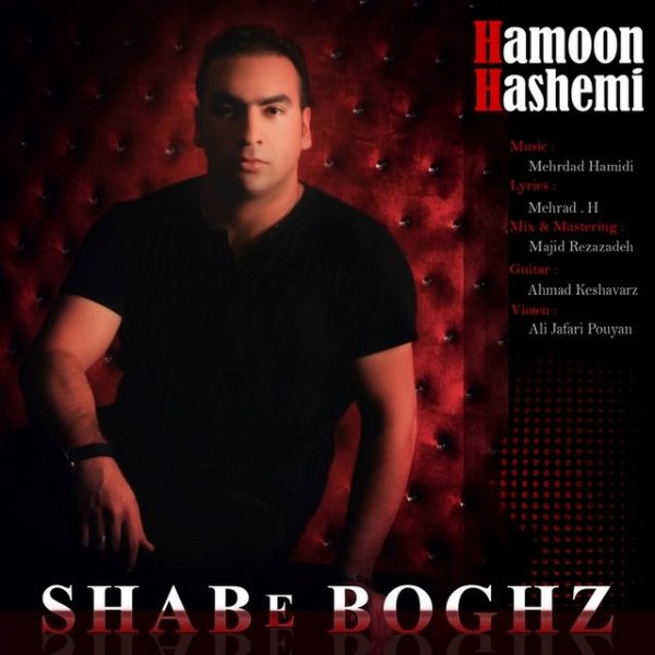 Hamoon Hashemi - 'Shabe Boghz'