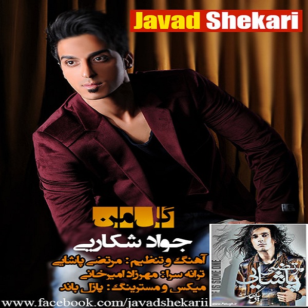 Javad Shekari - 'Gole Man'
