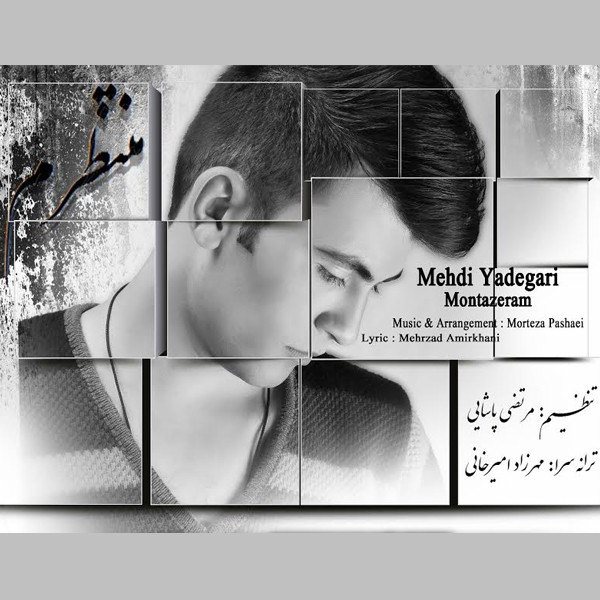 Mehdi Yadegari - 'Montazeram'