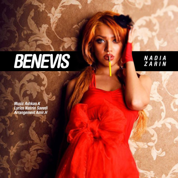 Nadia Zarin - 'Benevis'