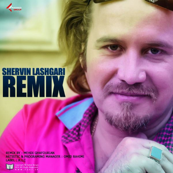 Shervin Lashgari - 'Remix'