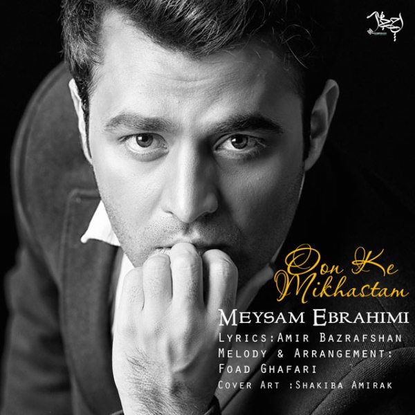 Meysam Ebrahimi - 'Oon Ke Mikhastam'