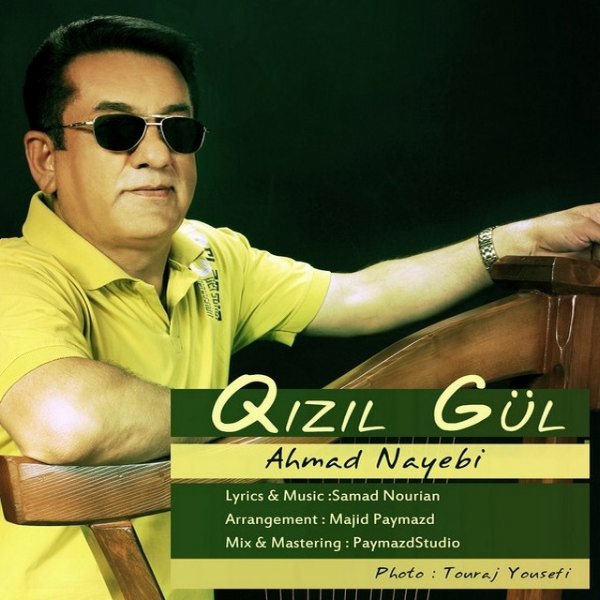 Ahmad Nayebi - 'Qizil Gul'
