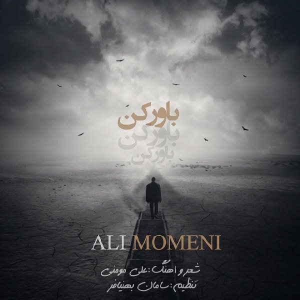 Ali Momeni - 'Bavar'