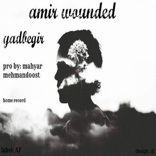 Amir Wounded - 'Yad Begir'