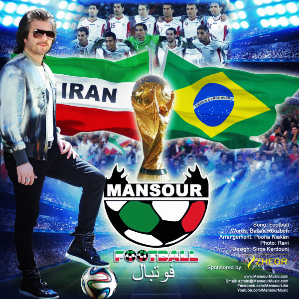 Mansour - 'Football'