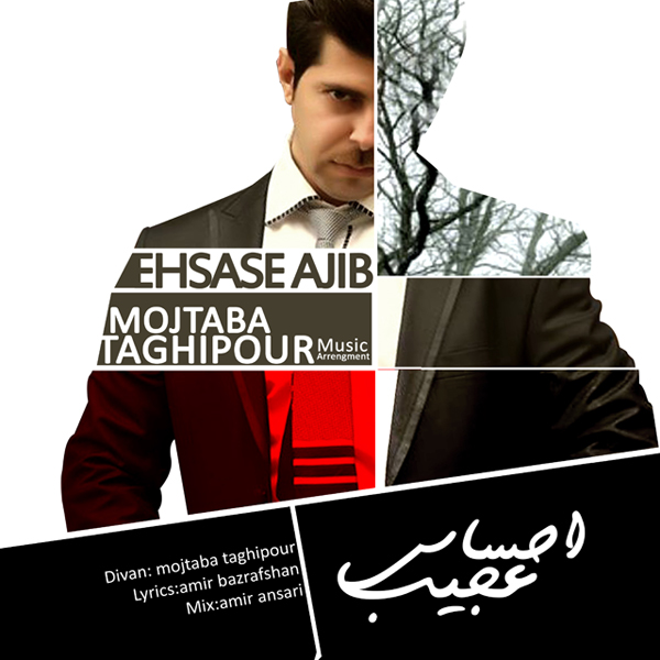 Mojtaba Taghipour - 'Ehsase Ajib'