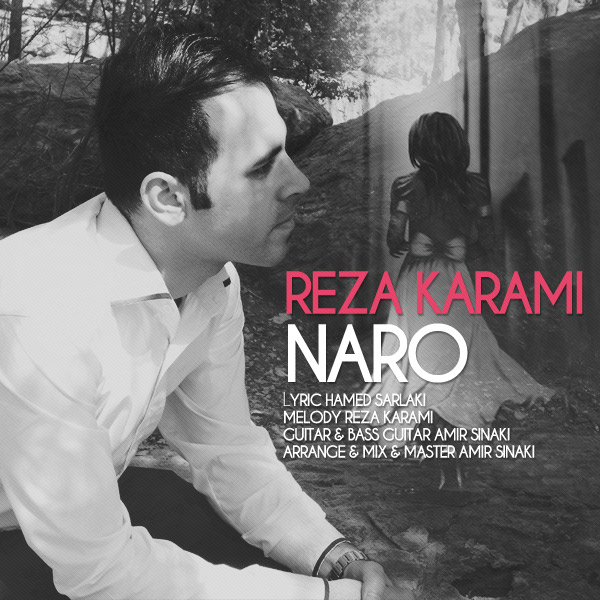 Reza Karami - 'Naro'